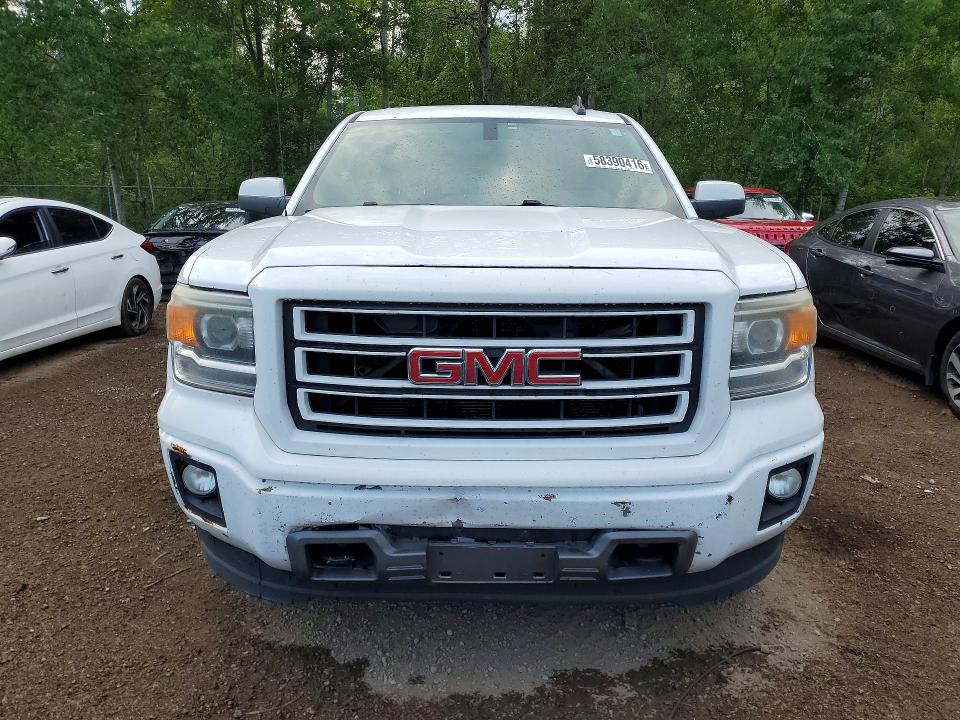 Продажа на аукционе авто 2015 Gmc Siera, vin: 1GTV2TEH6FZ348647, номер лота: 58390416