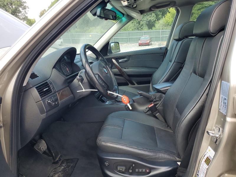 Продажа на аукционе авто 2007 Bmw X3, vin: WBXPC93487WF26088, номер лота: 59106076