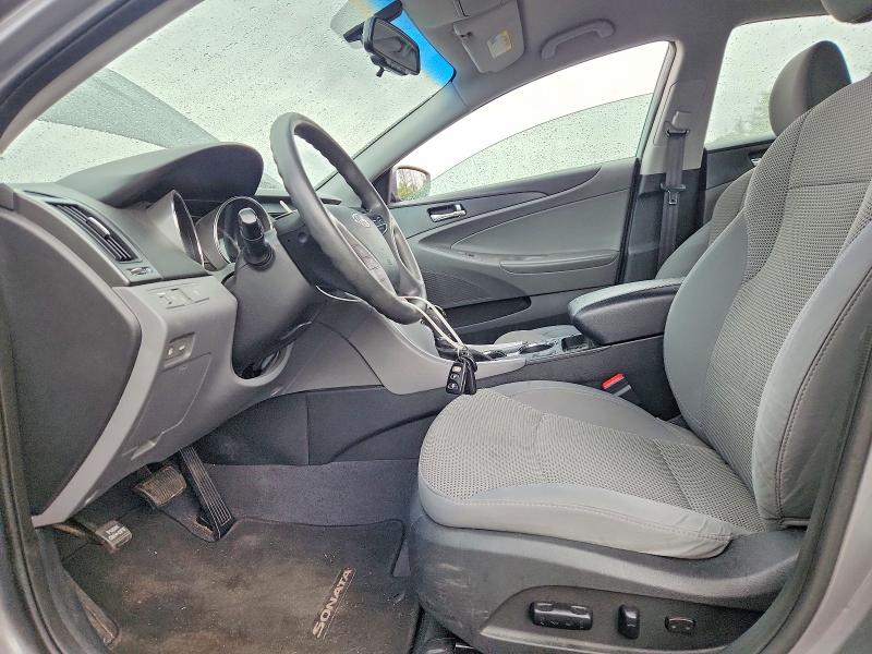 2014 Hyundai Sonata მანქანა იყიდება აუქციონზე, vin: 5NPEB4ACXEH905095, აუქციონის ნომერი: 58422566