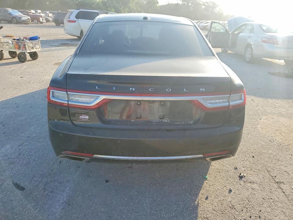 Aukcja sprzedaży 2017 Lincoln Continental, vin: 1LN6L9NC2H5606208, numer aukcji: 58650936