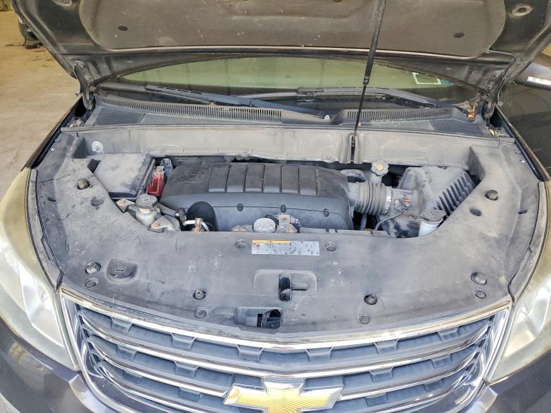 Aukcja sprzedaży 2015 Chevrolet Traverse, vin: 1GNKVGKD4FJ347067, numer aukcji: 56337576