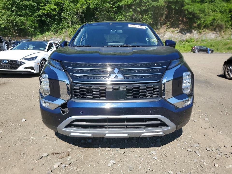 Продаж на аукціоні авто 2022 Mitsubishi Outlander, vin: JA4J4UA88NZ031627, номер лоту: 56272886