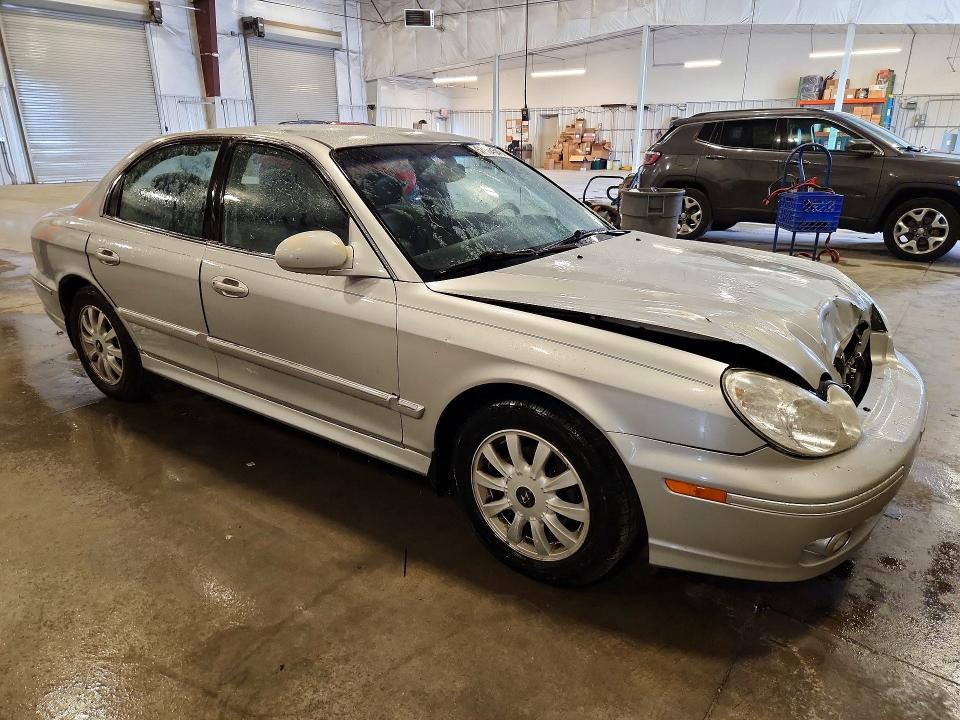Aukcja sprzedaży 2005 Hyundai Sonata, vin: KMHWF35H05A106468, numer aukcji: 57184546