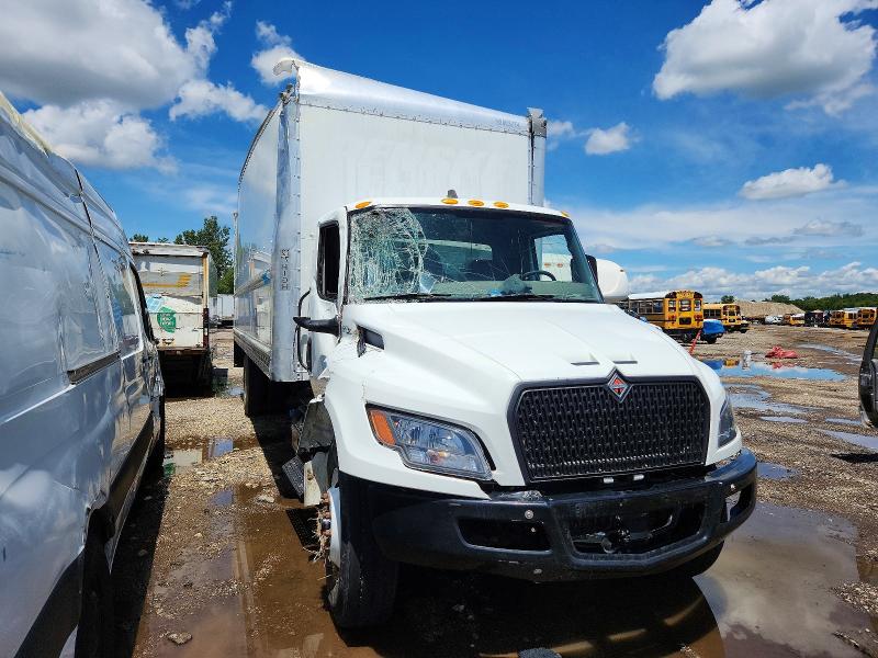 53650906 :رقم المزاد ، 3HAEUMML1PL657212 vin ، 2023 International Mv607 مزاد بيع