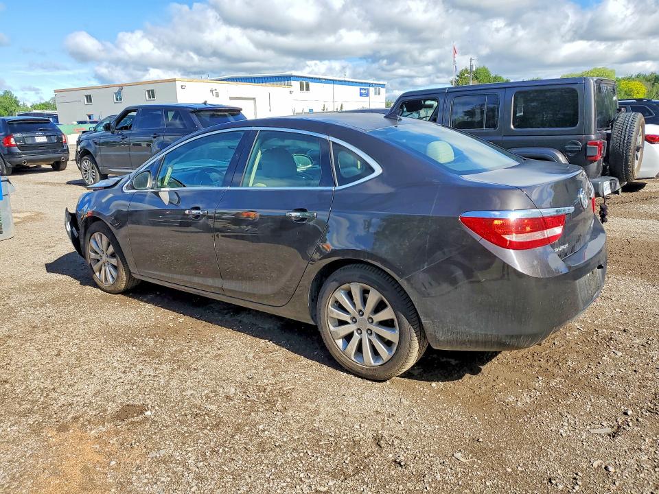 Продаж на аукціоні авто 2014 Buick Verano, vin: 1G4PN5SK0E4191796, номер лоту: 57237726