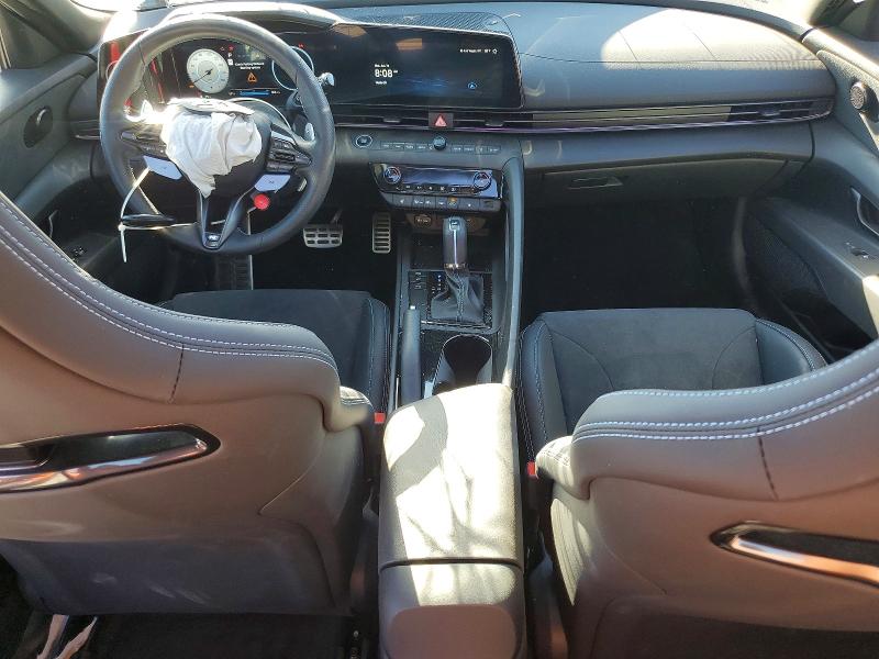 Auction sale of the 2024 Hyundai Elantra N, vin: KMHLW4DKXRU020529, lot number: 57006506