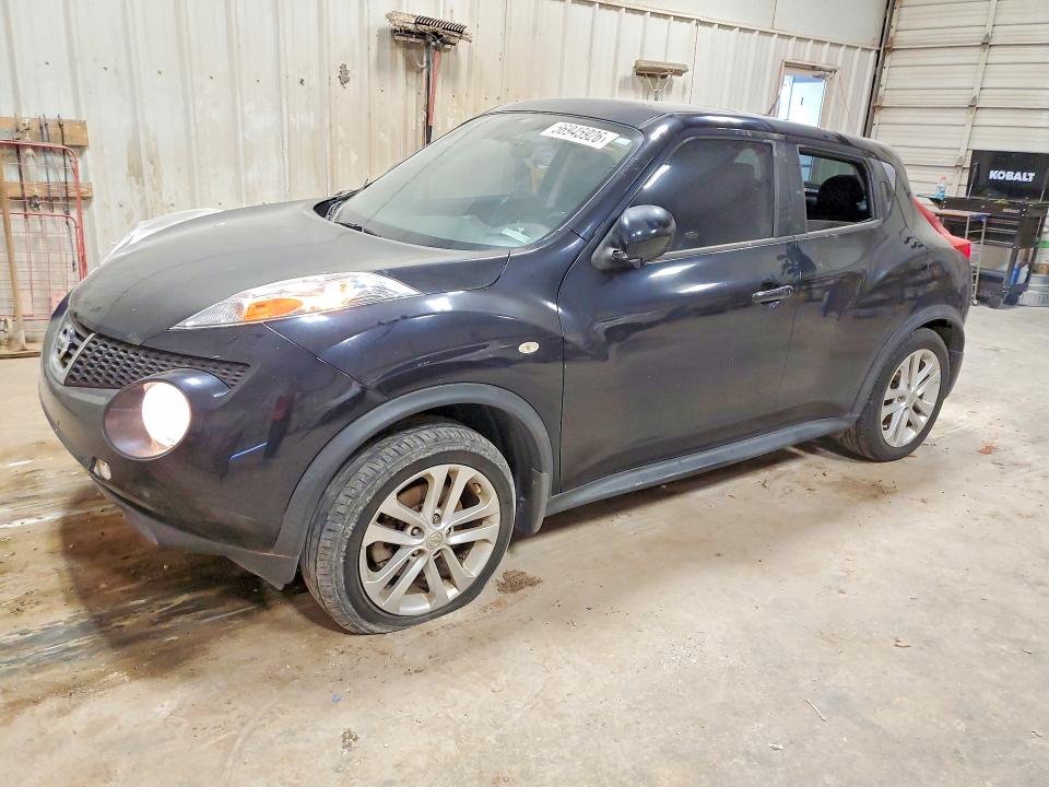 Продажа на аукционе авто 2011 Nissan Juke, vin: JN8AF5MV6BT017283, номер лота: 56945926