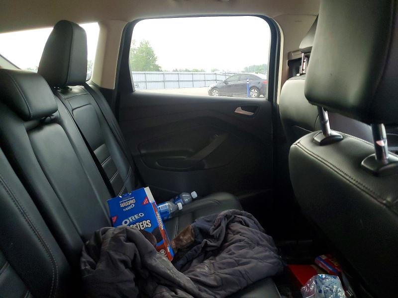 Продажа на аукционе авто 2019 Ford Escape, vin: 1FMCU9HD5KUC39371, номер лота: 59285436