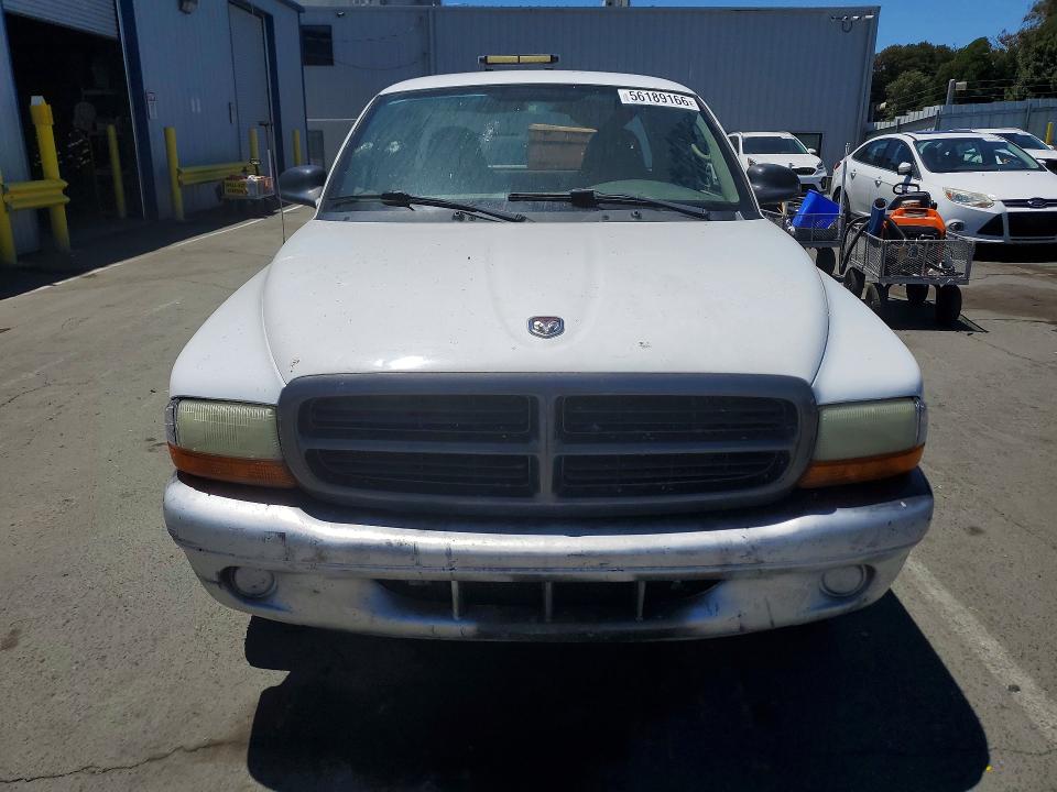 Продажа на аукционе авто 2002 Dodge Dakota, vin: 1B7GL12X22S701510, номер лота: 56189166