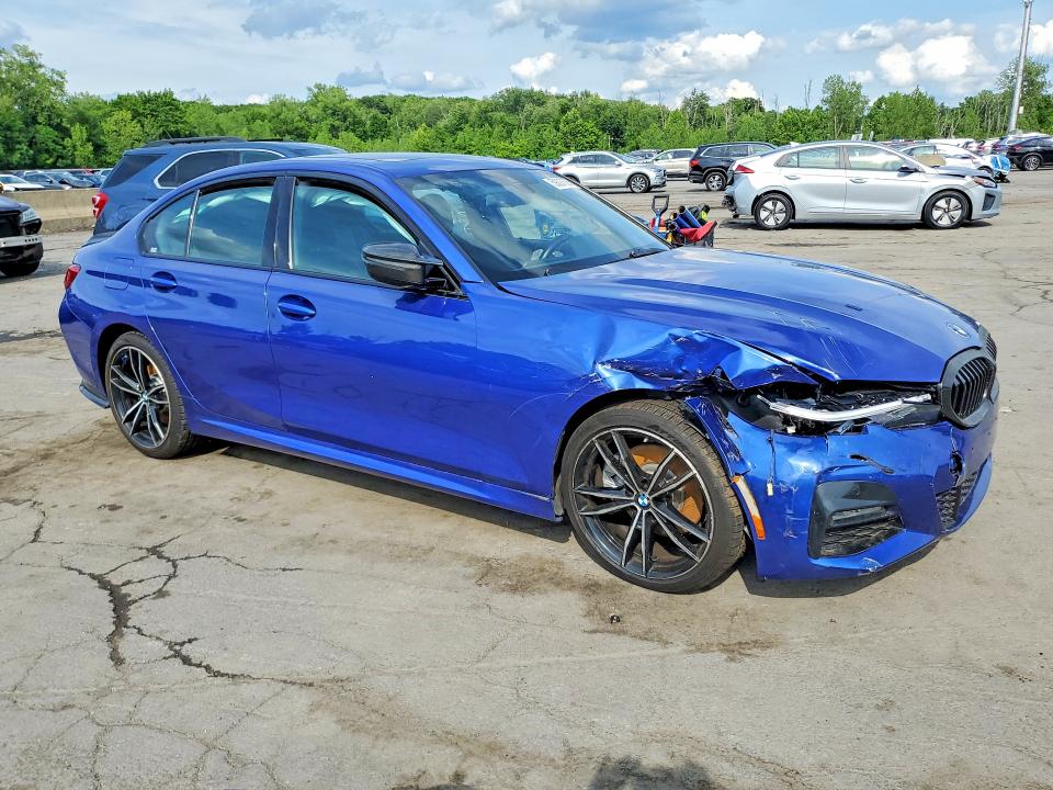 Aukcja sprzedaży 2020 Bmw 330i, vin: 3MW5R1J00L8B40976, numer aukcji: 59007626