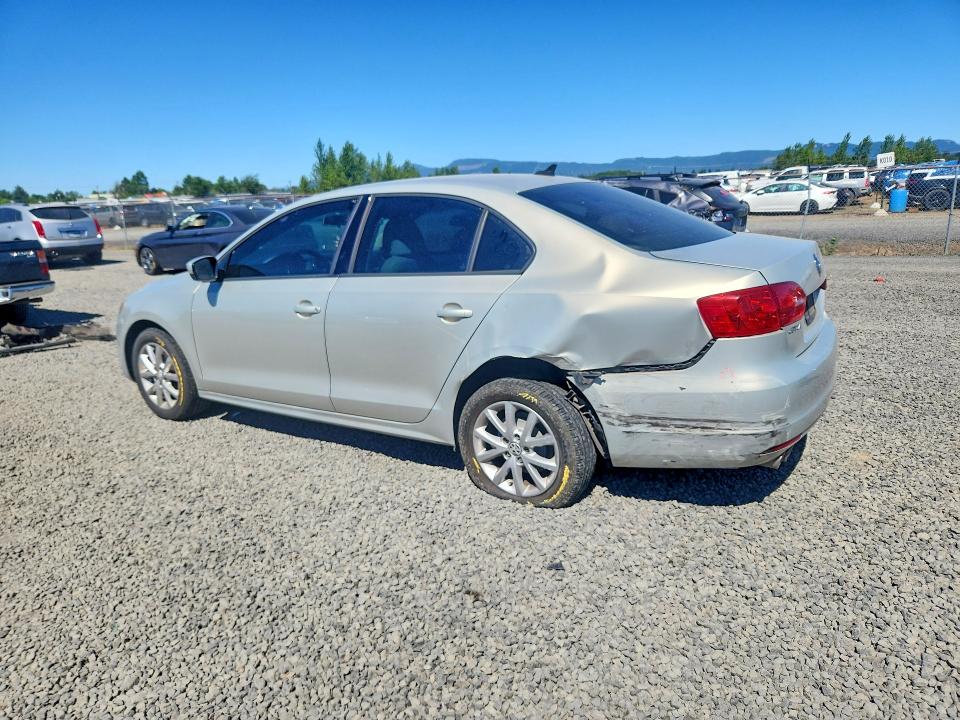 Продажа на аукционе авто 2011 Volkswagen Jetta, vin: 3VWDZ7AJ1BM330797, номер лота: 57709286