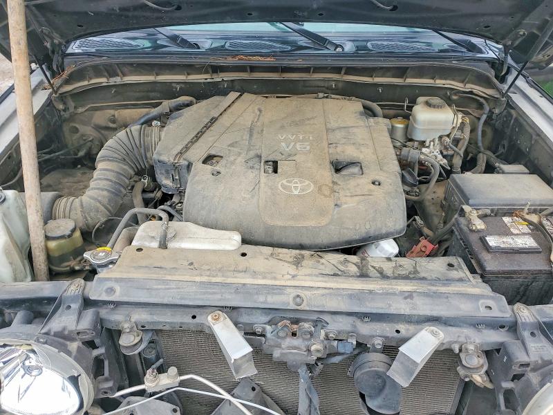 58350236 :رقم المزاد ، JTEZU11F28K007919 vin ، 2008 Toyota Fj Cruiser مزاد بيع
