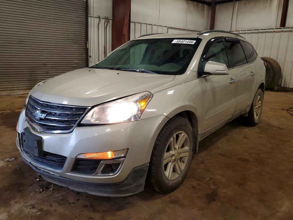 Продажа на аукционе авто 2013 Chevrolet Traverse, vin: 1GNKVGKD1DJ188439, номер лота: 58401496
