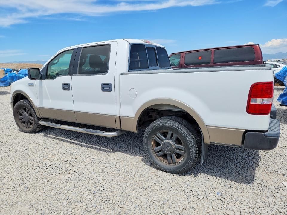 55929736 :رقم المزاد ، 1FTPW14505FA05728 vin ، 2005 Ford F150 مزاد بيع