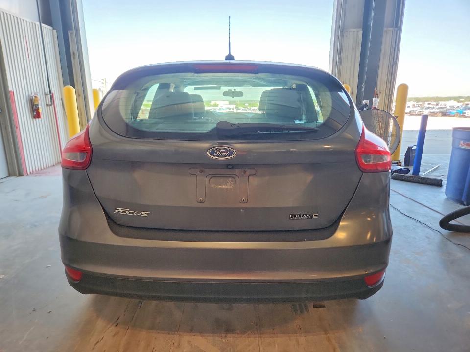 Aukcja sprzedaży 2018 Ford Focus, vin: 1FADP3K22JL305907, numer aukcji: 56883086