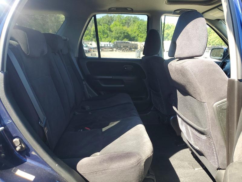 2005 Honda Cr-v მანქანა იყიდება აუქციონზე, vin: JHLRD78895C033117, აუქციონის ნომერი: 55554666