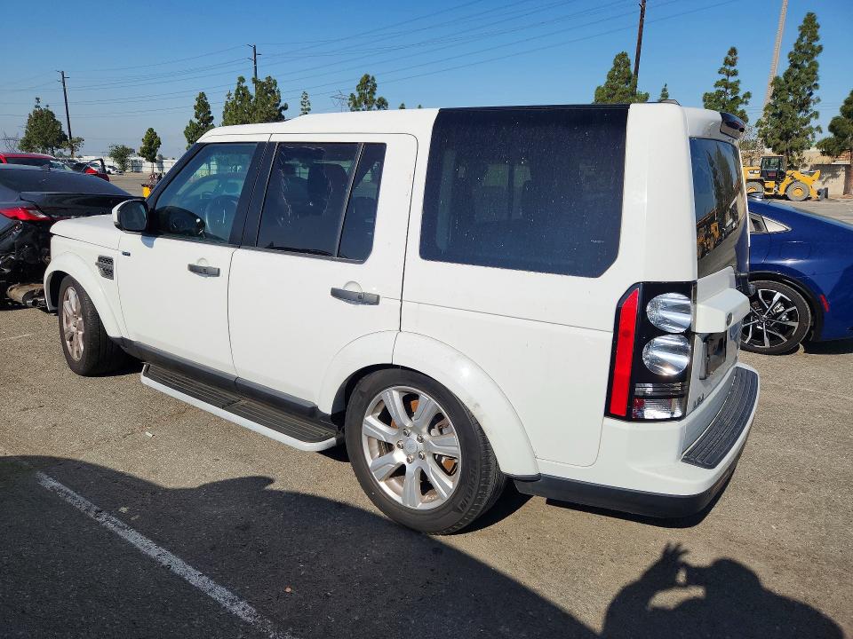 2015 Land Rover Lr4 მანქანა იყიდება აუქციონზე, vin: SALAG2V64FA774613, აუქციონის ნომერი: 55543106