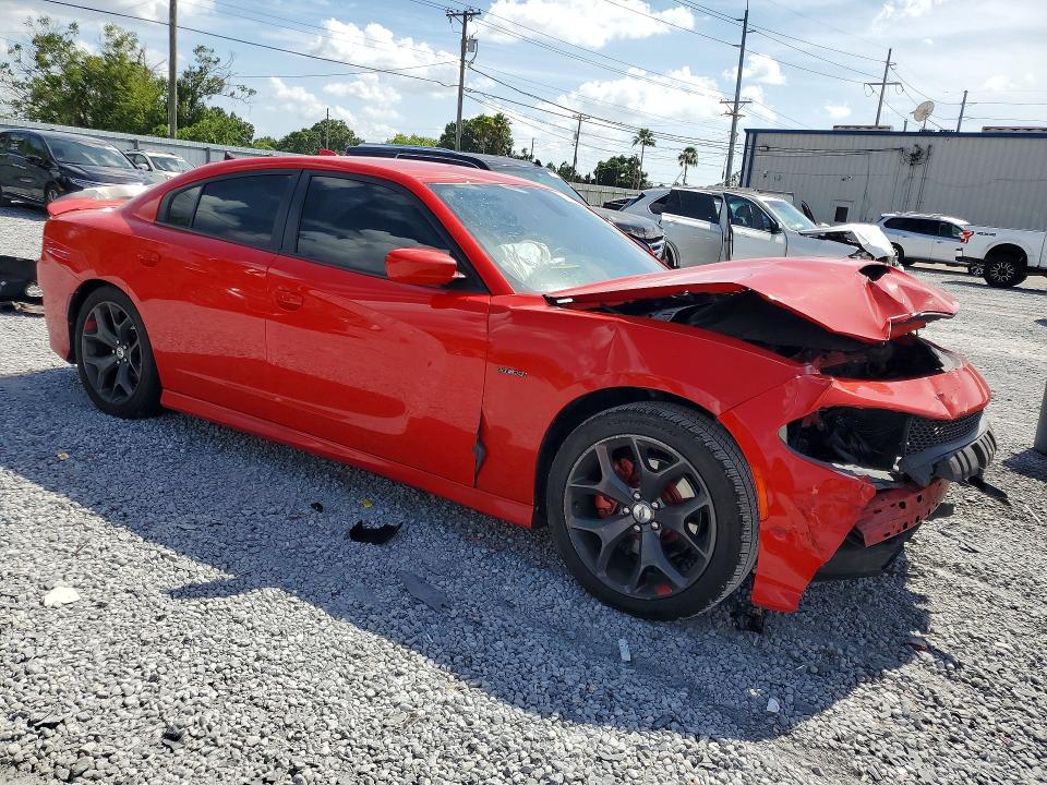 Aukcja sprzedaży 2019 Dodge Charger, vin: 2C3CDXCT3KH575423, numer aukcji: 57718576