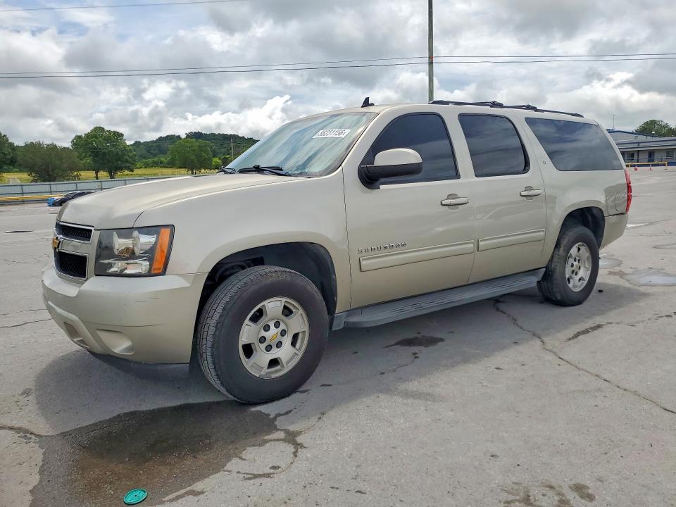 58231156 :رقم المزاد ، 1GNSCJE05DR306635 vin ، 2013 Chevrolet Suburban مزاد بيع