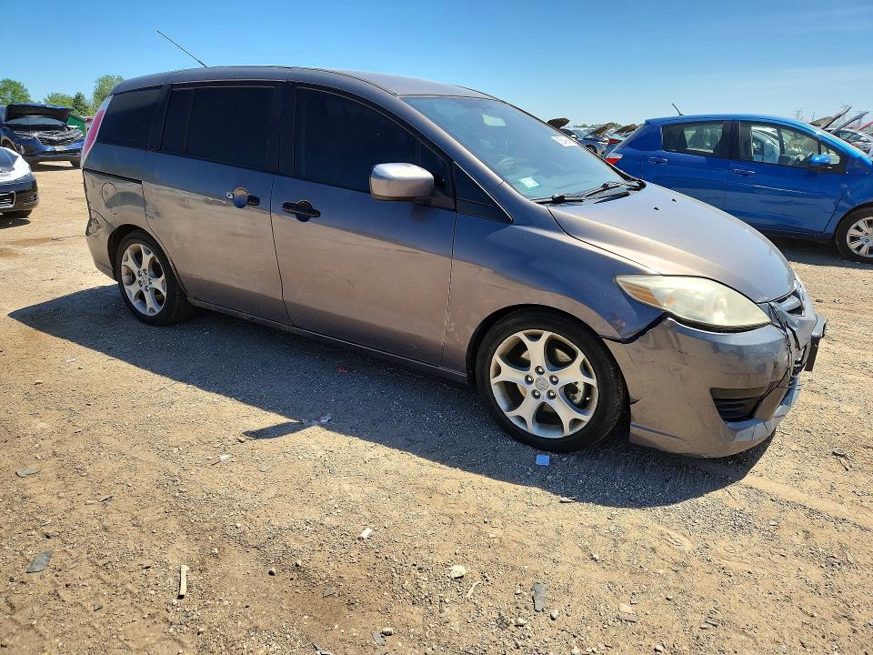 Aukcja sprzedaży 2010 Mazda 5, vin: JM1CR2W36A0372802, numer aukcji: 55549896