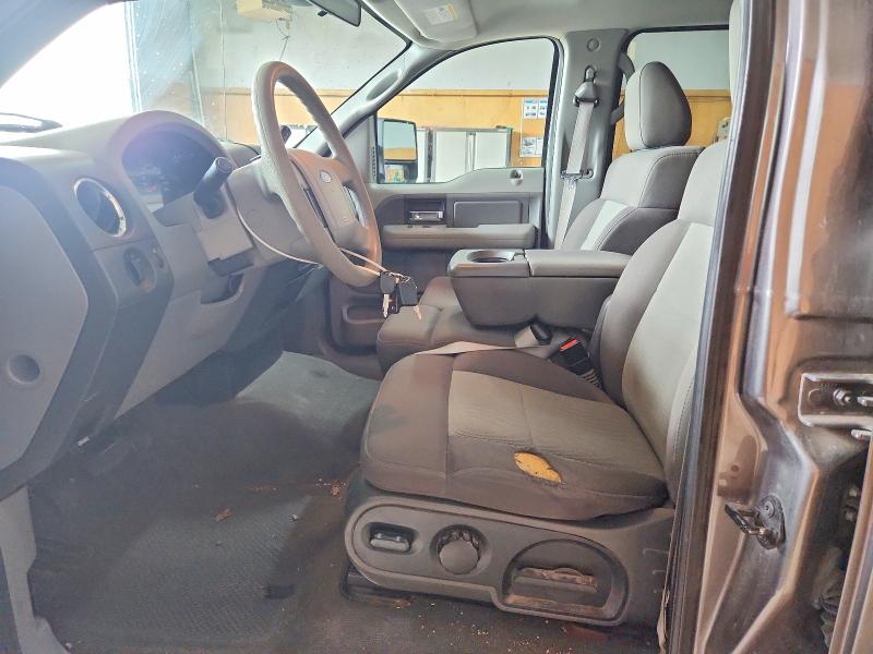 2005 Ford F150 მანქანა იყიდება აუქციონზე, vin: 1FTPW145X5KE90094, აუქციონის ნომერი: 56808506