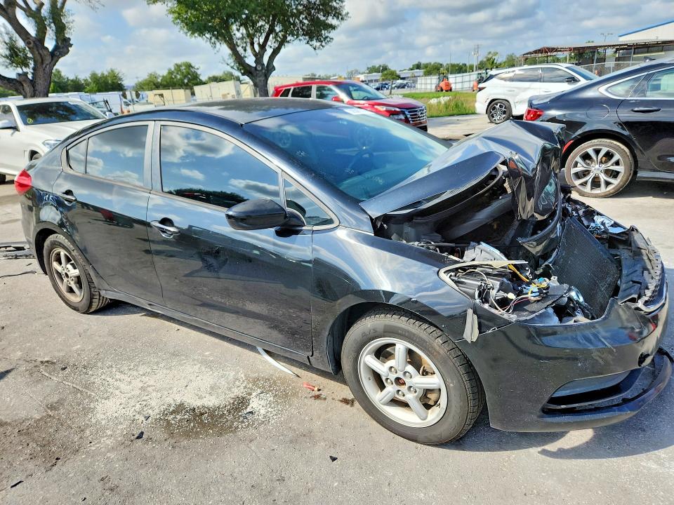 Aukcja sprzedaży 2016 Kia Forte, vin: KNAFK4A61G5519583, numer aukcji: 58506316