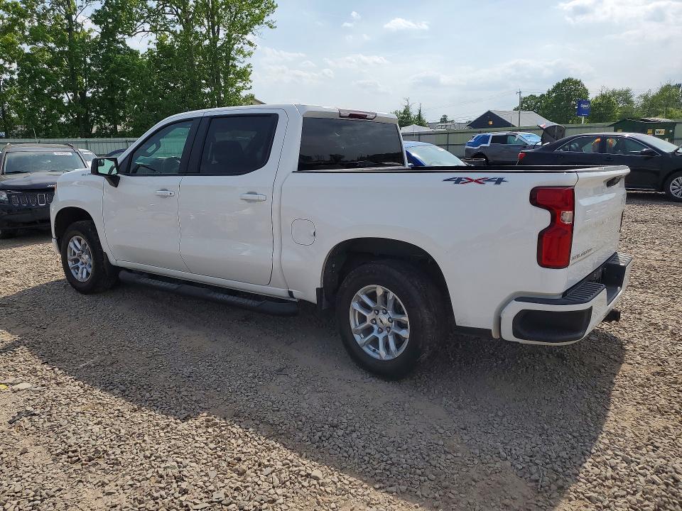 Продажа на аукционе авто 2023 Chevrolet Silverado, vin: 2GCUDEED8P1135109, номер лота: 56472966