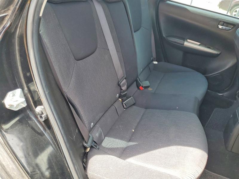 Aukcja sprzedaży 2009 Subaru Impreza Sedan Gt Aut, vin: JF1GH63629H800104, numer aukcji: 59106476