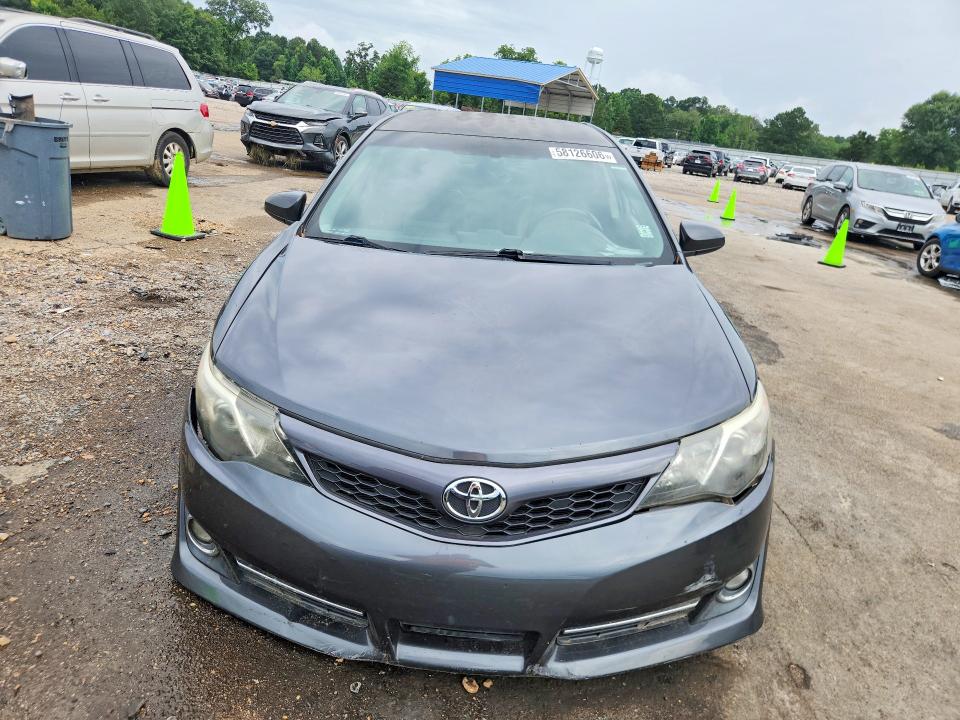 2012 Toyota Camry მანქანა იყიდება აუქციონზე, vin: 4T1BF1FK5CU077218, აუქციონის ნომერი: 58126606