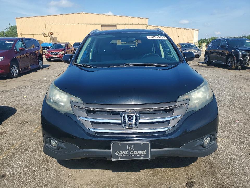 Продажа на аукционе авто 2014 Honda Cr-v, vin: 2HKRM3H7XEH548354, номер лота: 55794906