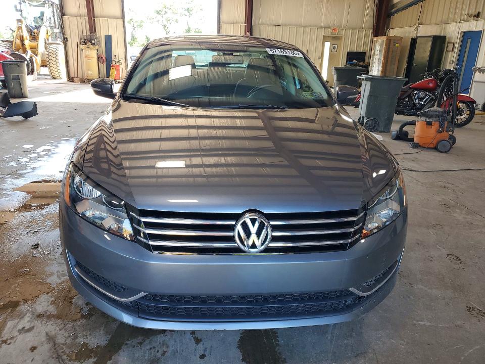 Продажа на аукционе авто 2013 Volkswagen Passat, vin: 1VWBP7A34DC040413, номер лота: 57169136