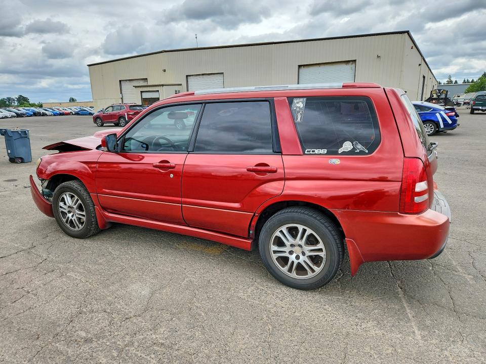 Aukcja sprzedaży 2006 Subaru Forester, vin: JF1SG69636H734498, numer aukcji: 56335696
