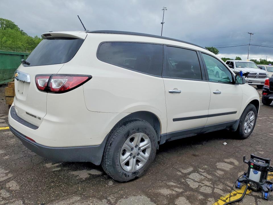 Продаж на аукціоні авто 2014 Chevrolet Traverse, vin: 1GNKRFKD1EJ314458, номер лоту: 57880236