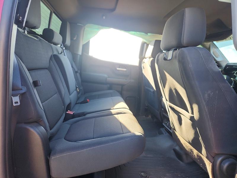 2020 Chevrolet Silverado მანქანა იყიდება აუქციონზე, vin: 3GCPWCED6LG195127, აუქციონის ნომერი: 57872816