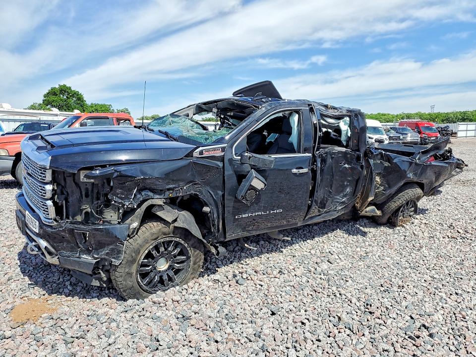 Aukcja sprzedaży 2022 Gmc Sierra, vin: 1GT49WEY6NF307928, numer aukcji: 55509626