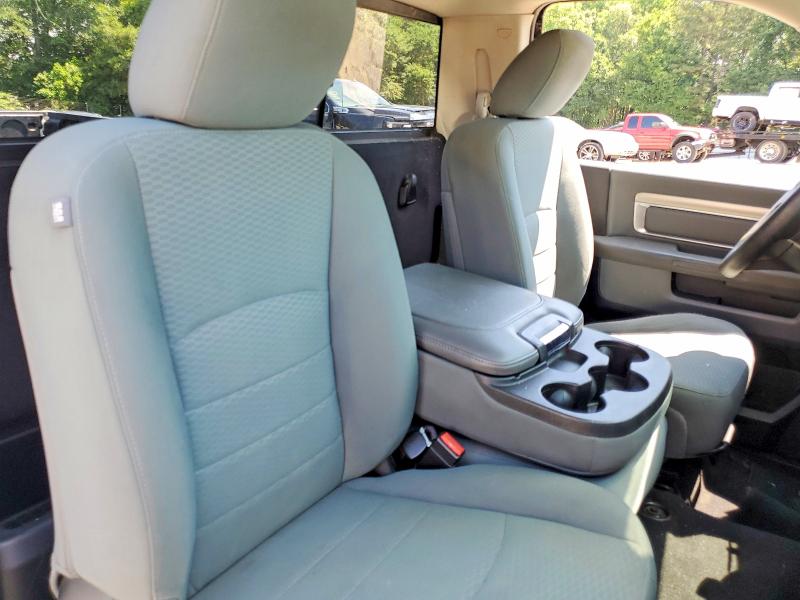 Продажа на аукционе авто 2017 Ram 1500, vin: 3C6JR6DT8HG521919, номер лота: 55611766