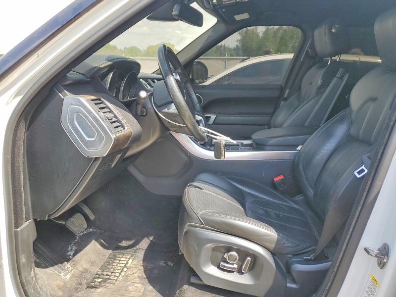 Продаж на аукціоні авто 2016 Land Rover Range Rover Sport, vin: SALWR2KF6GA112621, номер лоту: 53905486