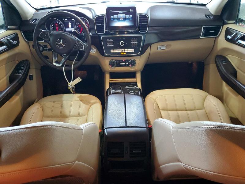 Продажа на аукционе авто 2017 Mercedes-benz Gle, vin: 4JGDA5HB9HA894745, номер лота: 56729906