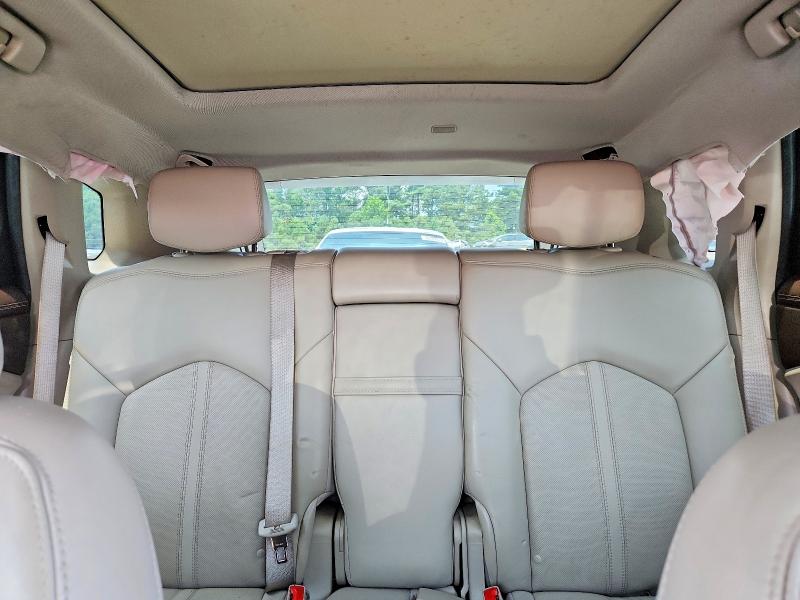 Aukcja sprzedaży 2016 Cadillac Srx, vin: 3GYFNCE34GS576560, numer aukcji: 59161616