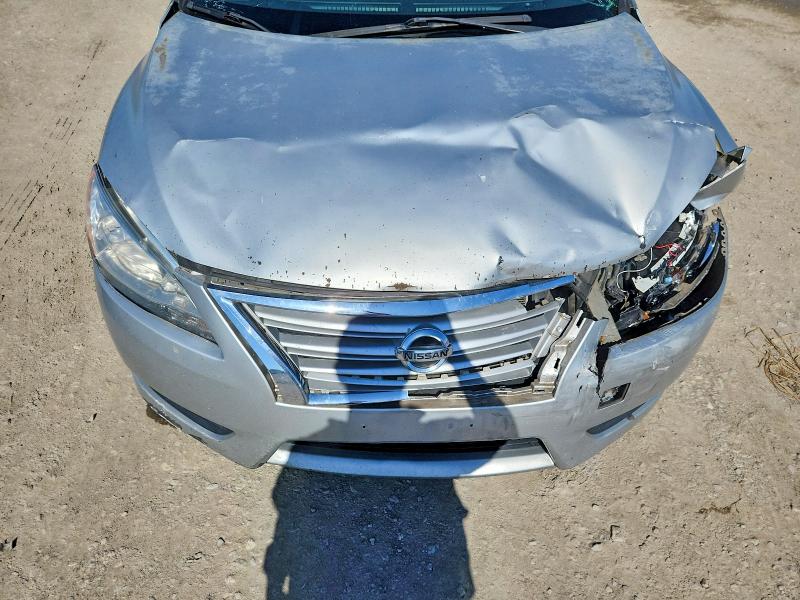 Aukcja sprzedaży 2014 Nissan Sentra, vin: 3N1AB7AP3EY322649, numer aukcji: 55704416