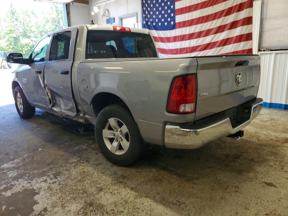 Aukcja sprzedaży 2022 Ram 1500 Classic, vin: 1C6RR6LG0NS198252, numer aukcji: 58807916