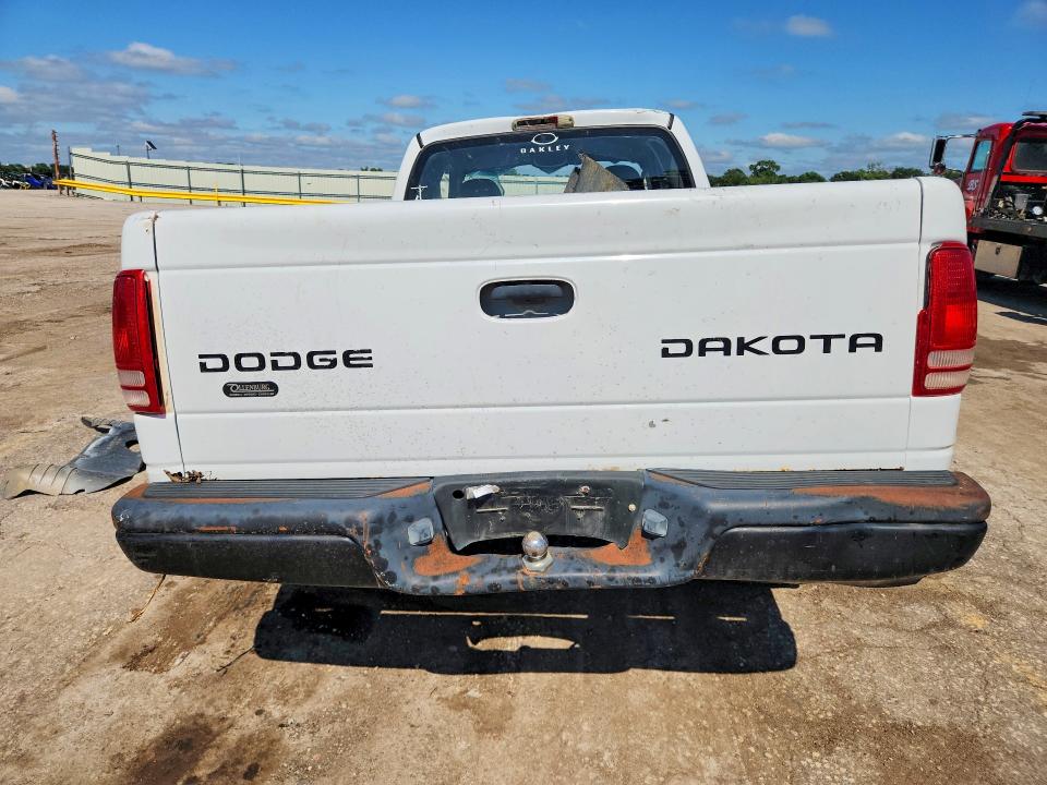 58175456 :رقم المزاد ، 1D7HG32XX3S178264 vin ، 2003 Dodge Dakota مزاد بيع