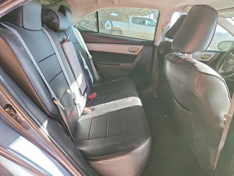 Продажа на аукционе авто 2015 Toyota Corolla, vin: 2T1BURHE9FC443859, номер лота: 56690236