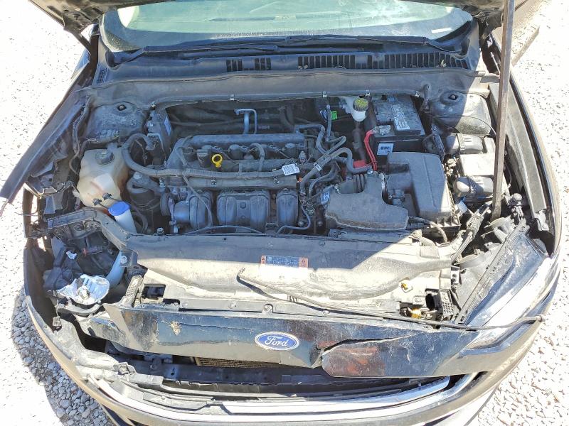 Aukcja sprzedaży 2018 Ford Fusion, vin: 3FA6P0G75JR237857, numer aukcji: 56237216