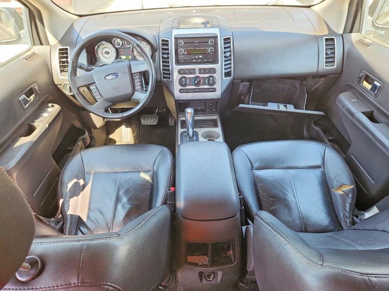 2008 Ford Edge მანქანა იყიდება აუქციონზე, vin: 2FMDK38C48BB09479, აუქციონის ნომერი: 57575716