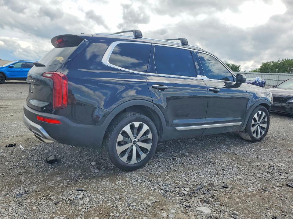 Продажа на аукционе авто 2022 Kia Telluride, vin: 5XYP6DHC0NG238953, номер лота: 56817036