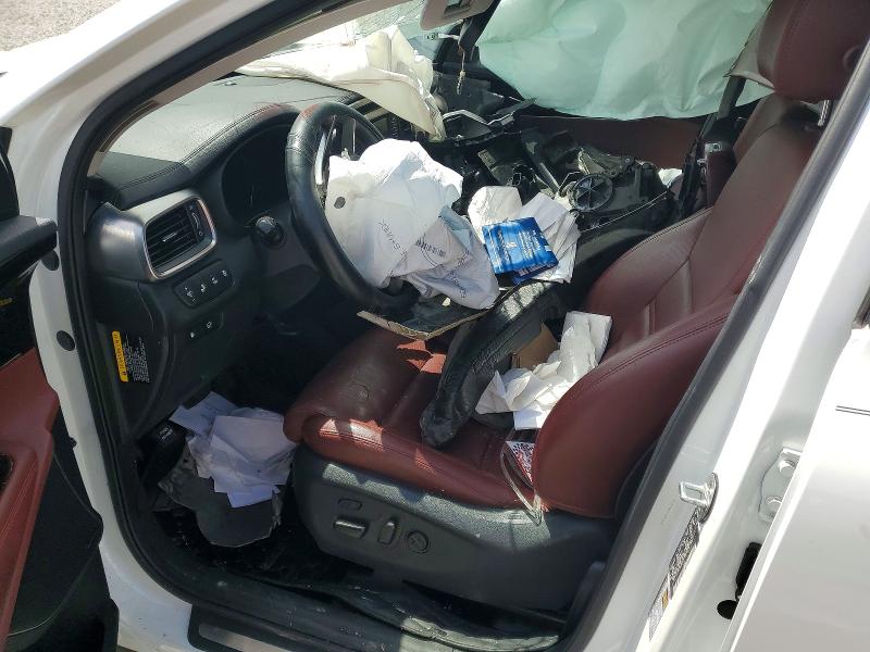 Aukcja sprzedaży 2018 Kia Sorento, vin: 5XYPK4A58JG396667, numer aukcji: 59219216