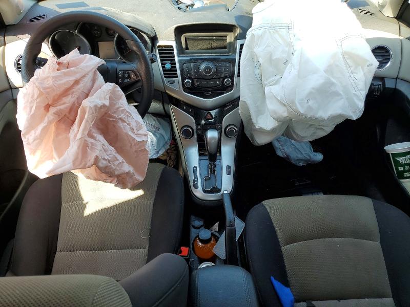 2014 Chevrolet Cruze მანქანა იყიდება აუქციონზე, vin: 1G1PA5SHXE7487680, აუქციონის ნომერი: 59086046
