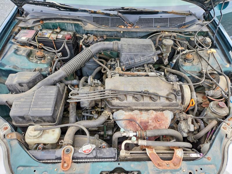 Auction sale of the 2000 Honda Civic, vin: JHMEJ6671YS000209, lot number: 55964906