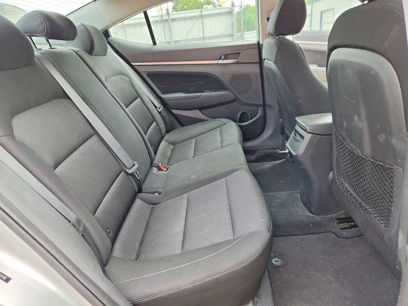 56489076 :رقم المزاد ، 5NPD84LF2HH131706 vin ، 2017 Hyundai Elantra مزاد بيع